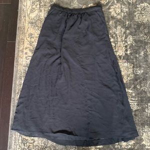 COPY - Gap Black Maxi Skirt, M